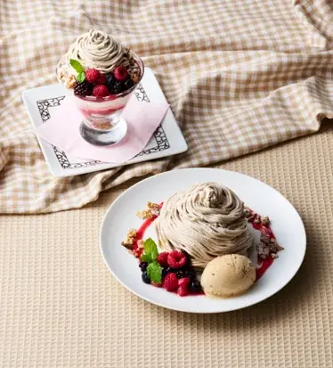 ８月27日より、秋フェスタスイーツ販売スタート！ 画像 1