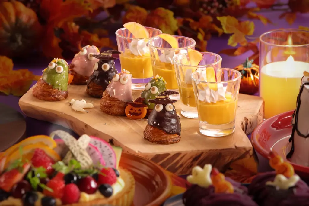 【ホテル近鉄ユニバーサル・シティ】秋の味覚とハロウィーン気分を満喫！『Colorful Pop Halloween ～Trick or Treat！ハロウィーンパーティ～ 』開催 画像 7