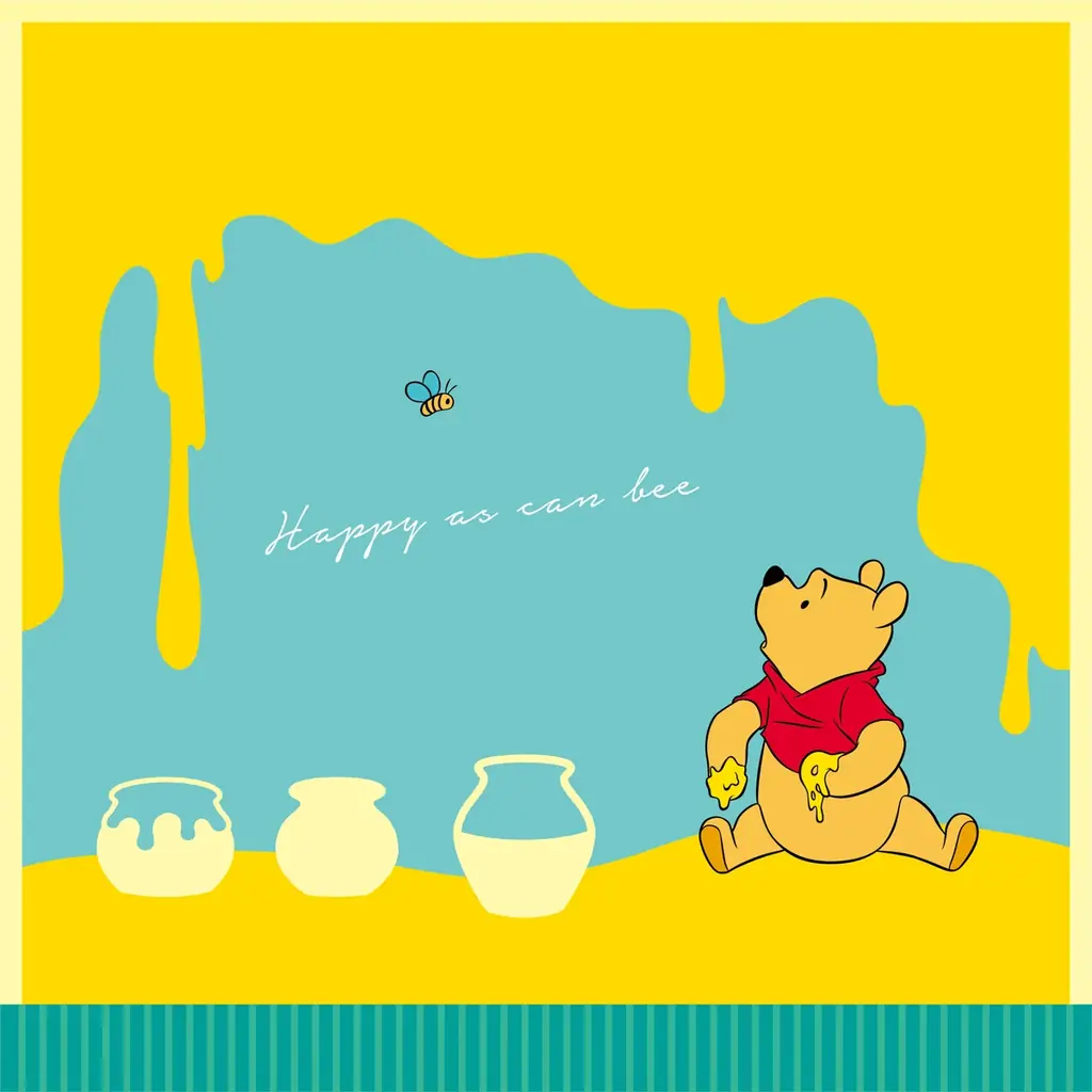 【そごう横浜店】くまのプーさん　おひさまマーケット 画像 11