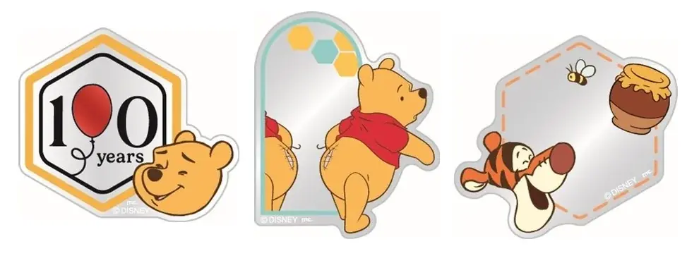【そごう横浜店】くまのプーさん　おひさまマーケット 画像 6