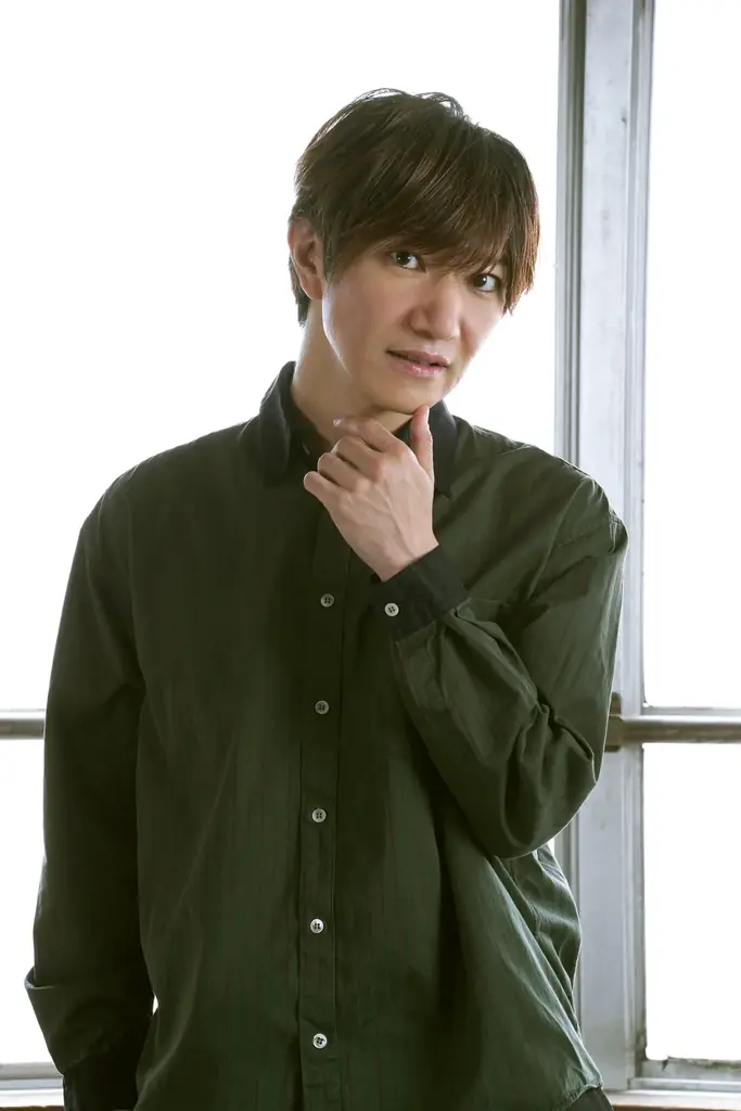 白柏寿大主演『プリズムの窓』、目下稽古中！！キャストコメント＆初出ビジュアル写真が到着 画像 4
