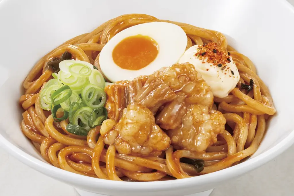 まだまだ続く暑い夏！快活CLUBのスタミナ満点メニューで乗り切ろう！肉も麺も楽しめる、4種の限定メニューが登場 画像 5