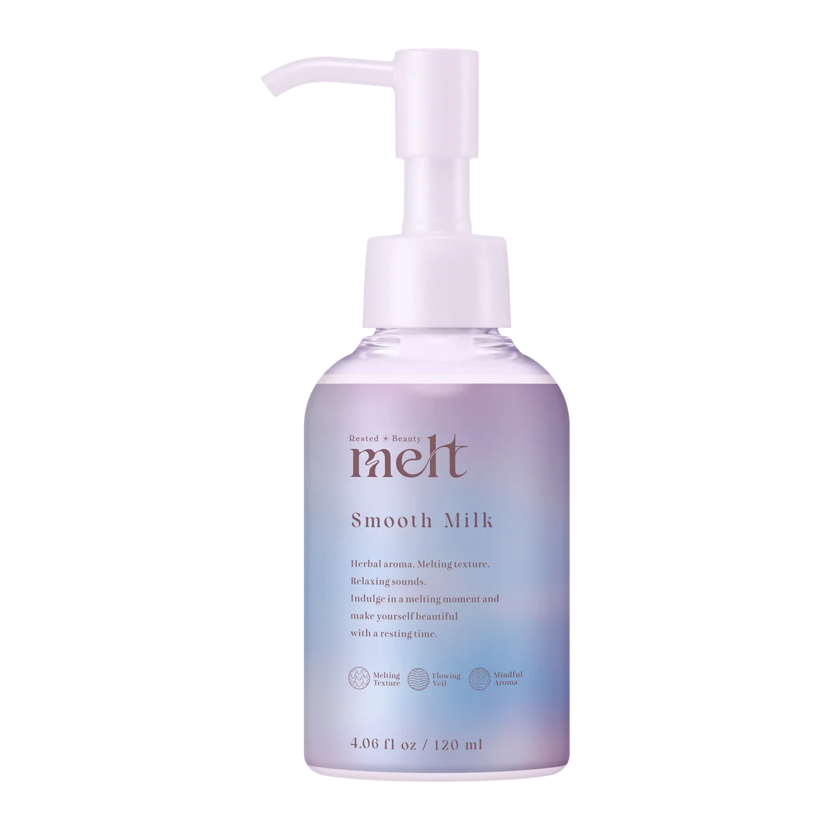 花王のヘアケアブランド「melt（メルト）」より、スキンケア発想*1 から生まれた“髪の美容乳液”が新登場！ 画像 4