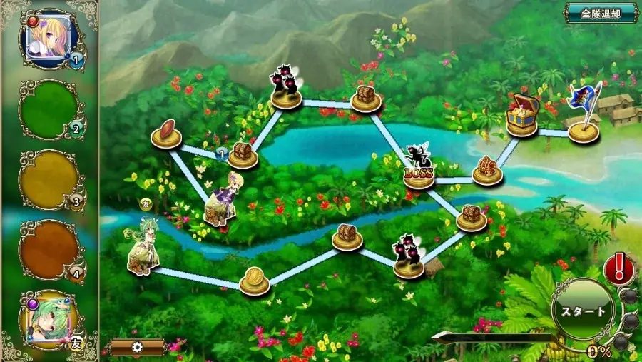 DMM GAMES『FLOWER KNIGHT GIRL』8月17日アップデート実施！新イベント「ざぶんと飛び込め！夏の海」開催！ 画像 2