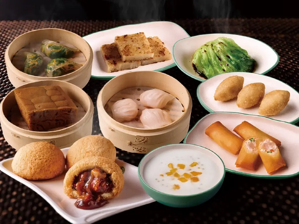 予約困難の食べ放題プランがリニューアル！香港点心専門店「添好運（ティム・ホー・ワン）」 ららぽーとTOKYO-BAY店　店舗限定プラン 「秋のオーダー式食べ放題」 画像 2