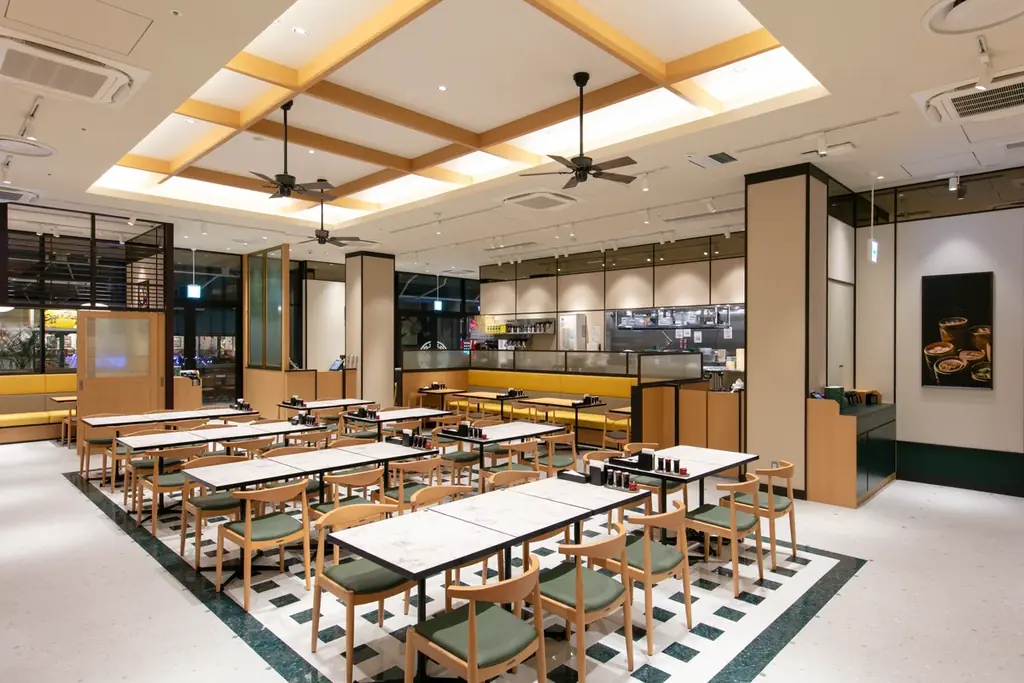 予約困難の食べ放題プランがリニューアル！香港点心専門店「添好運（ティム・ホー・ワン）」 ららぽーとTOKYO-BAY店　店舗限定プラン 「秋のオーダー式食べ放題」 画像 4
