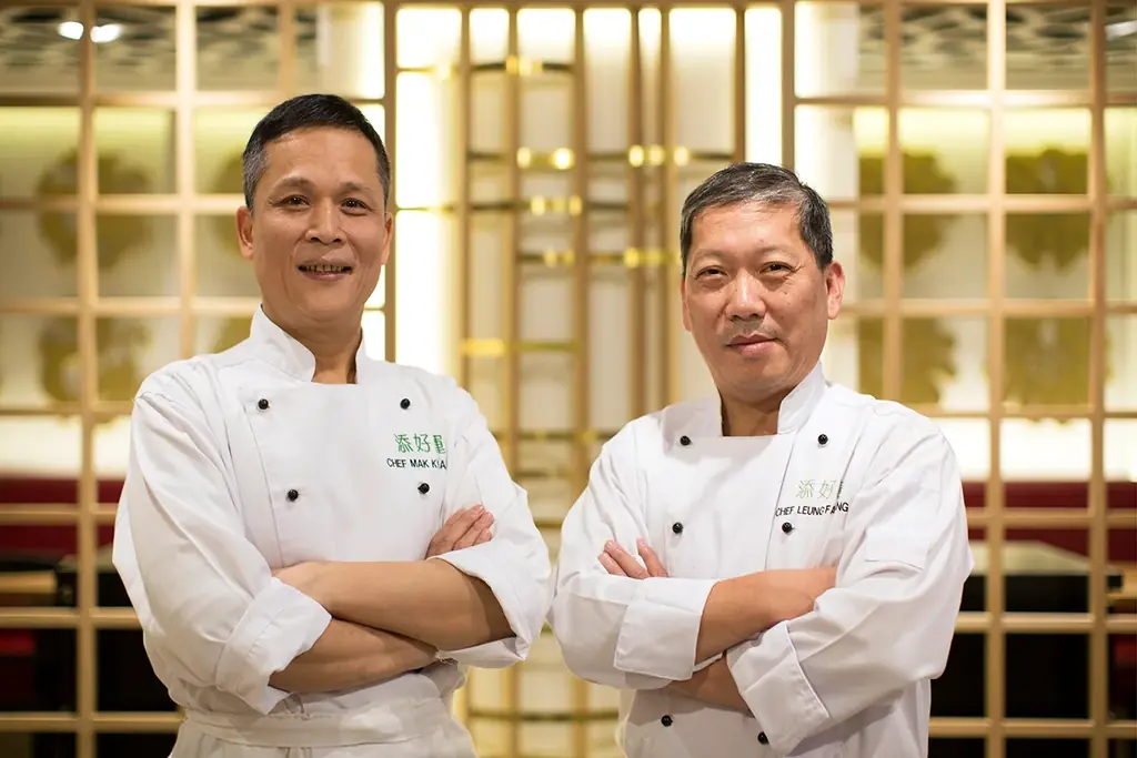 予約困難の食べ放題プランがリニューアル！香港点心専門店「添好運（ティム・ホー・ワン）」 ららぽーとTOKYO-BAY店　店舗限定プラン 「秋のオーダー式食べ放題」 画像 5