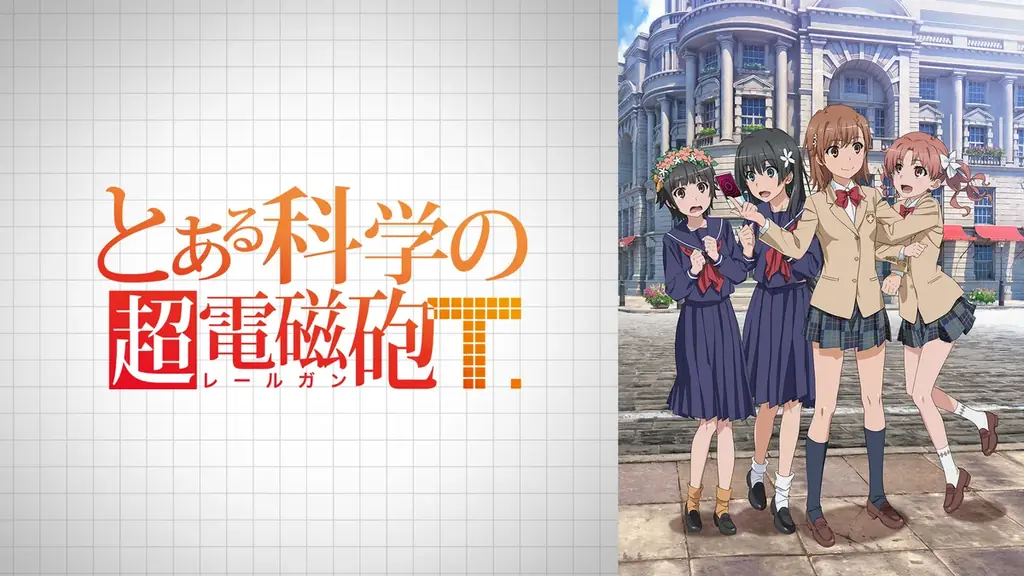 大人気学園異能バトル「とある」シリーズをABEMAで無料イッキ見！『とある魔術の禁書目録Ⅲ』『とある科学の一方通行』『とある科学の超電磁砲T』を8月18日（火）より順次全話無料一挙放送！ 画像 6