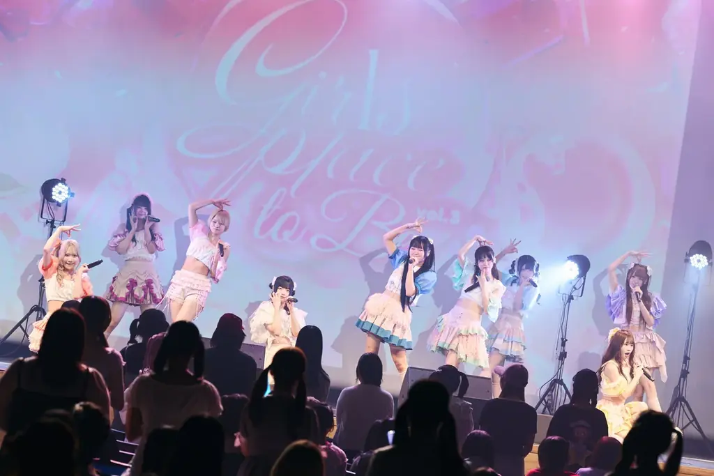 「Girls place to be. vol.３」女性ファンの熱気に包まれ開催終了！ 画像 10