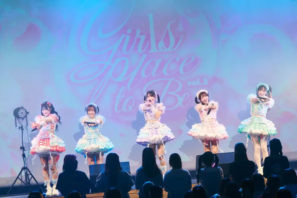 「Girls place to be. vol.３」女性ファンの熱気に包まれ開催終了！ 画像 11