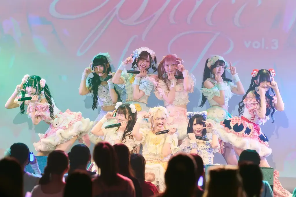 「Girls place to be. vol.３」女性ファンの熱気に包まれ開催終了！ 画像 12