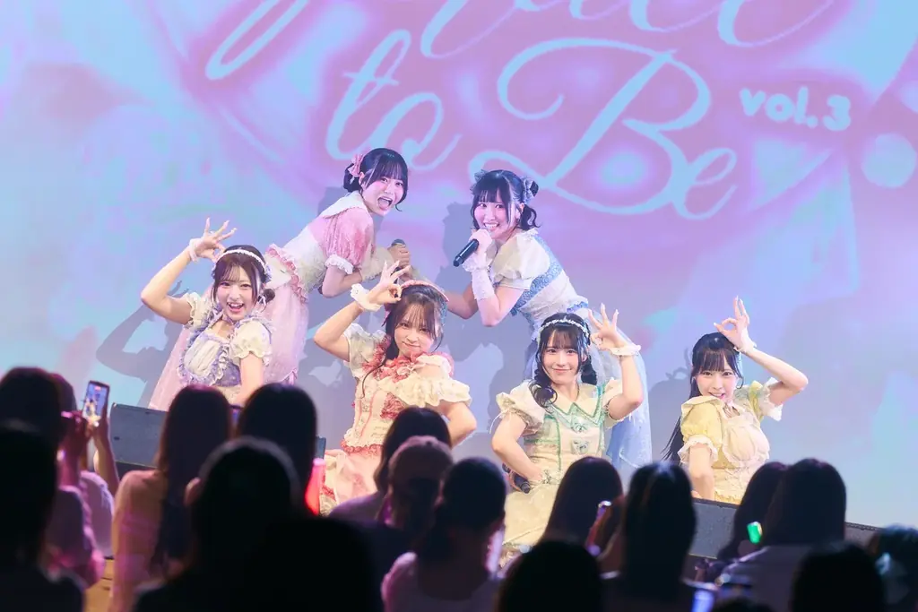 「Girls place to be. vol.３」女性ファンの熱気に包まれ開催終了！ 画像 13