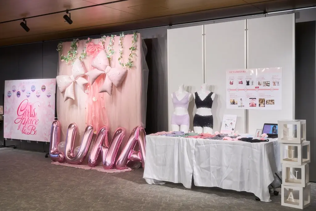 「Girls place to be. vol.３」女性ファンの熱気に包まれ開催終了！ 画像 4