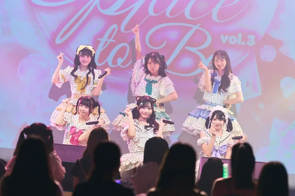 「Girls place to be. vol.３」女性ファンの熱気に包まれ開催終了！ 画像 6
