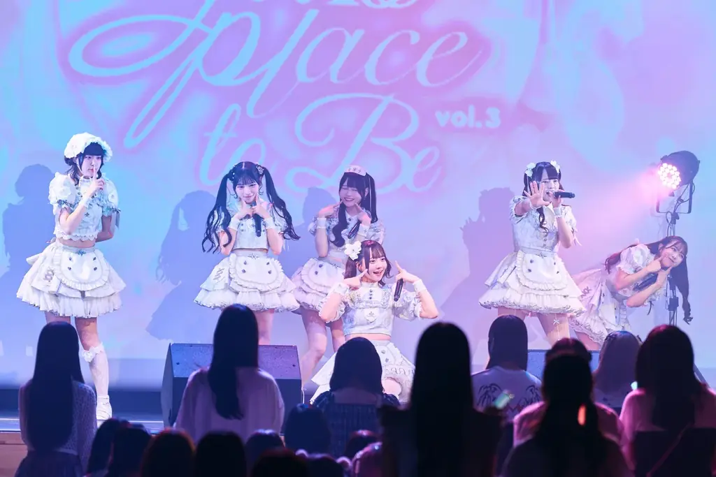 「Girls place to be. vol.３」女性ファンの熱気に包まれ開催終了！ 画像 7