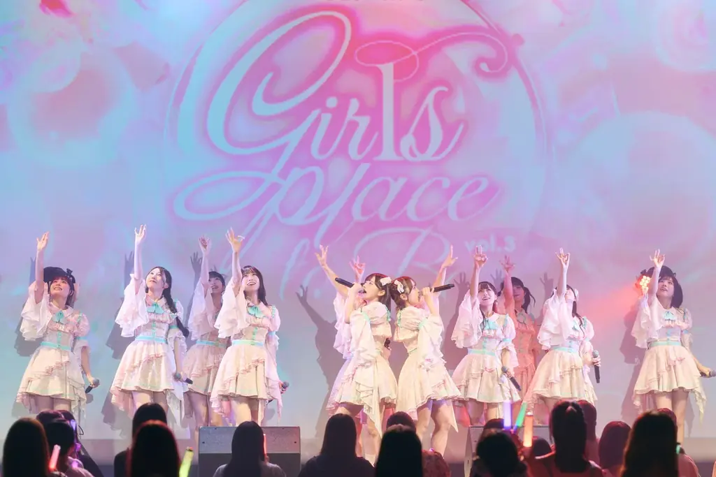 「Girls place to be. vol.３」女性ファンの熱気に包まれ開催終了！ 画像 8