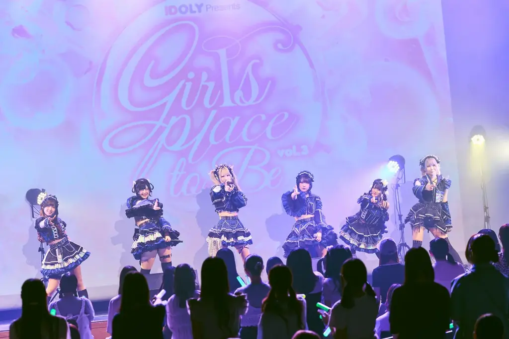 「Girls place to be. vol.３」女性ファンの熱気に包まれ開催終了！ 画像 9
