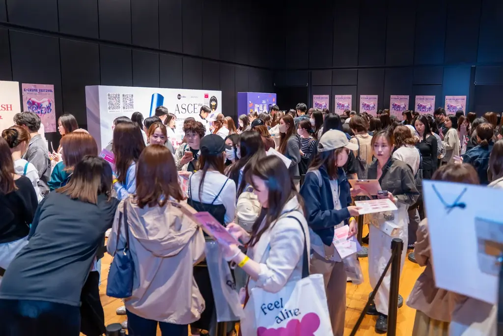 【大阪初開催・入場無料】韓国コスメを見て・試して・楽しむ「2026 Reverb 5th K-BEAUTY EXPERIENCE POP-UP IN OSAKA」8月29,30日心斎橋PARCOで開催 画像 6