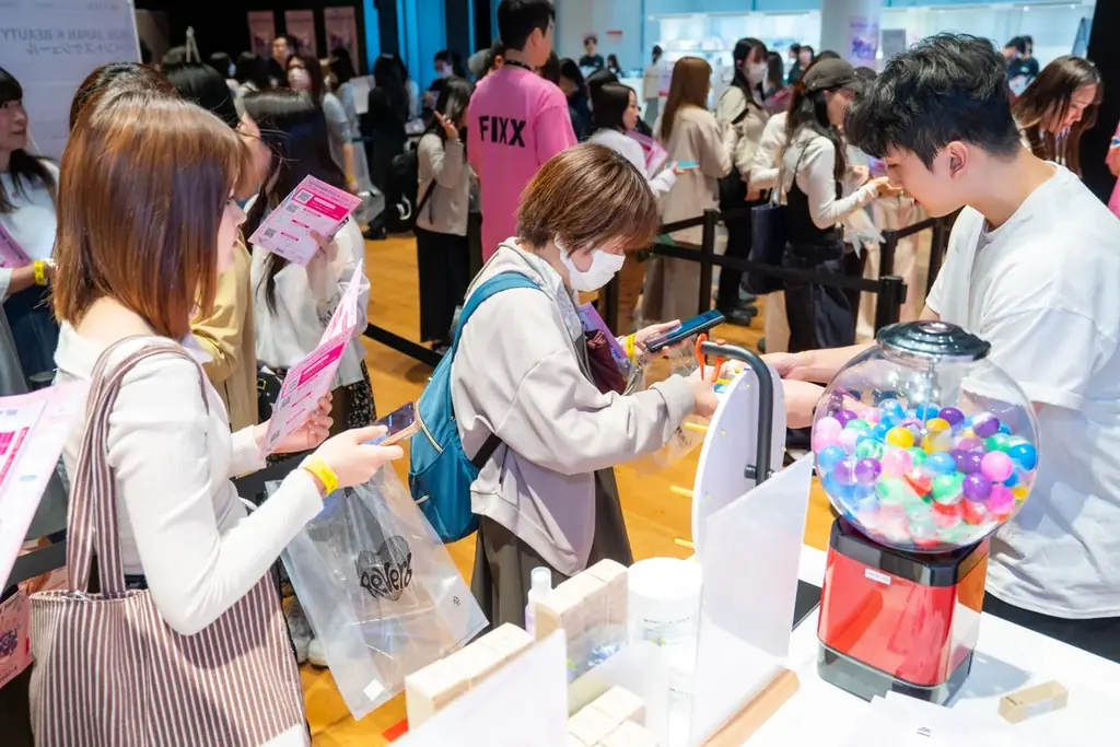 【大阪初開催・入場無料】韓国コスメを見て・試して・楽しむ「2026 Reverb 5th K-BEAUTY EXPERIENCE POP-UP IN OSAKA」8月29,30日心斎橋PARCOで開催 画像 7