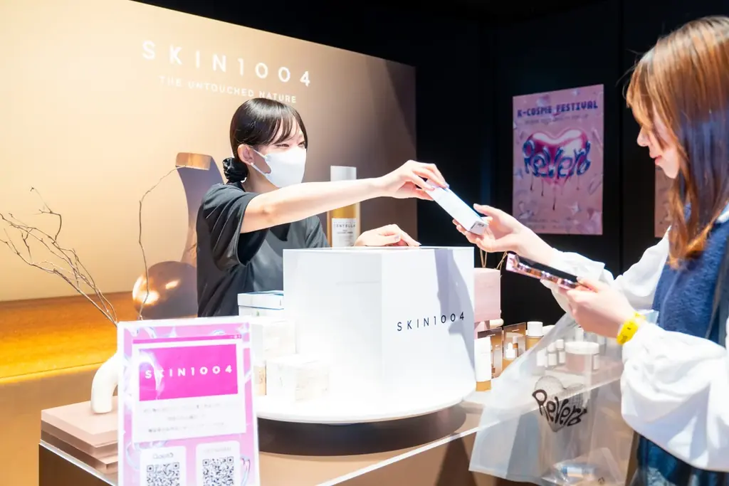 【大阪初開催・入場無料】韓国コスメを見て・試して・楽しむ「2026 Reverb 5th K-BEAUTY EXPERIENCE POP-UP IN OSAKA」8月29,30日心斎橋PARCOで開催 画像 8
