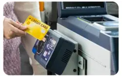 路線バスの完全キャッシュレス化に向け、クレジットカードタッチ決済で路線バス全車両に乗れるようになります！ 画像 4