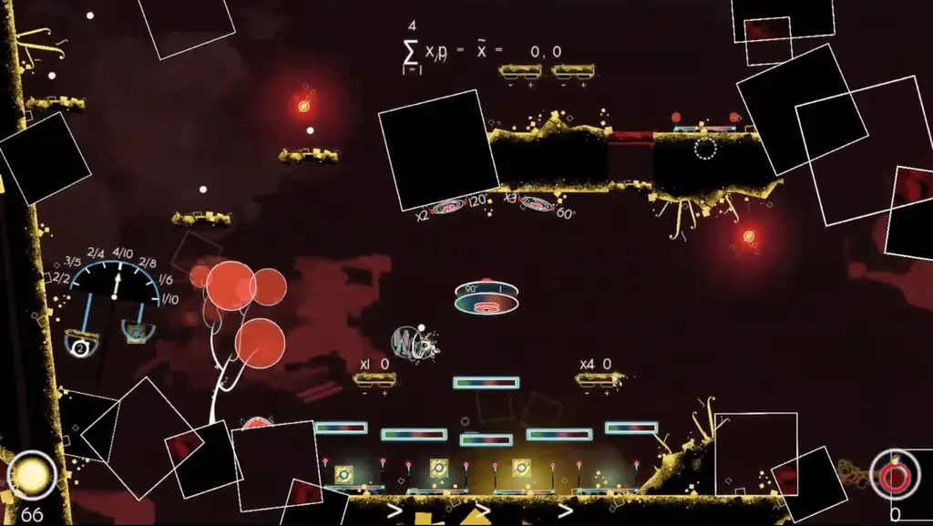 直感とひらめきが解法！数学パズルアクションゲーム『ネロ&サイ 「Néro & Sci ∫ Integral Edition」』Nintendo Switchにて、本日8月18日(火)配信開始！ 画像 10