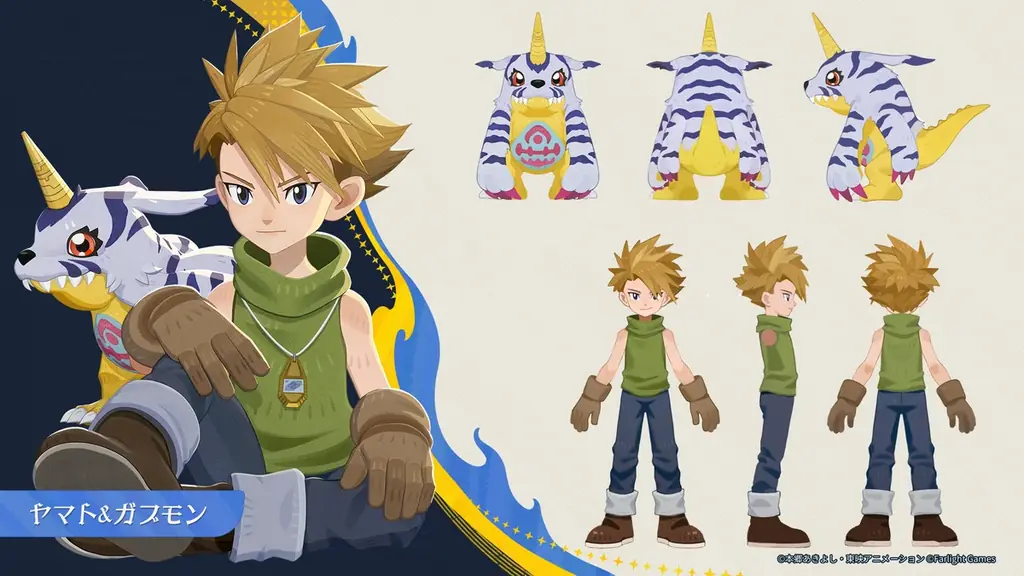 『AFK：ジャーニー』8月18日より、アニメ『デジモンアドベンチャー』コラボを開催！太一＆アグモン、ヤマト＆ガブモンがコラボ英雄として登場！ 画像 4