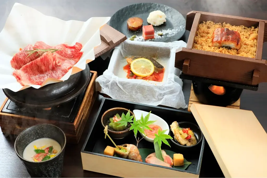 【1日限定】オリエント急行で優雅なティータイムを　アート×美食×温泉を愉しむ特別コラボプラン登場｜2026年10月4日（日） 画像 6