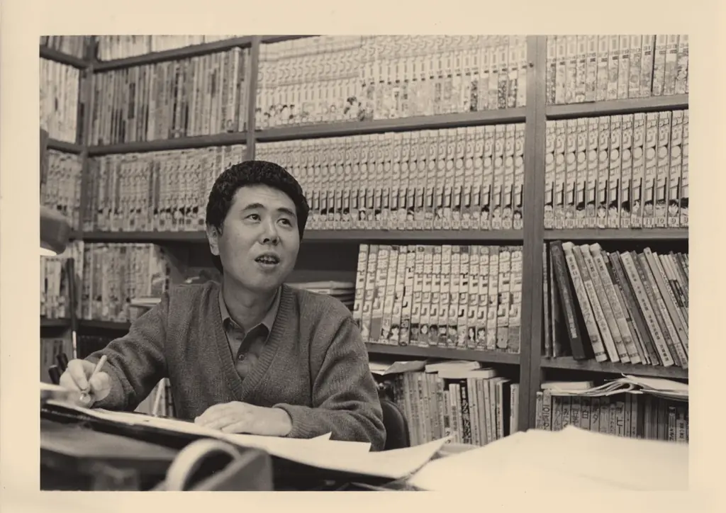 【8月21日開幕】漫画家・古谷三敏 生誕90周年記念原画展、吉祥寺で開催　クラファン目標100万円も達成 画像 7