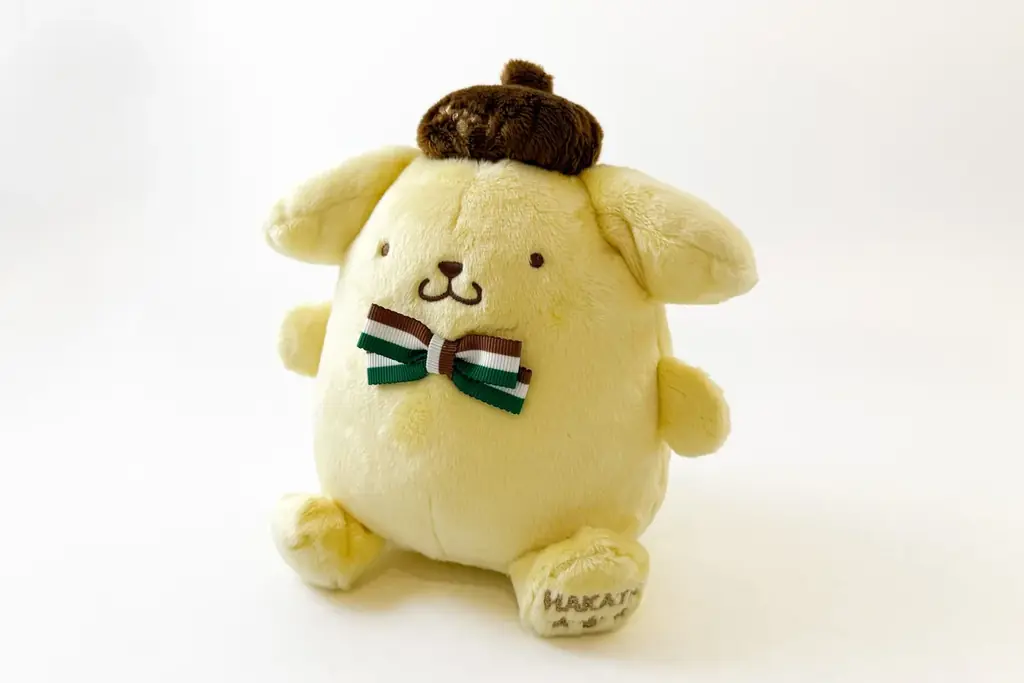 【ホテルニューオータニ博多】ポムポムプリン30周年記念グッズ付き宿泊プラン、10～12月宿泊分を9月1日より販売開始 画像 5
