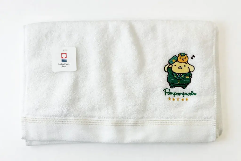 【ホテルニューオータニ博多】ポムポムプリン30周年記念グッズ付き宿泊プラン、10～12月宿泊分を9月1日より販売開始 画像 7