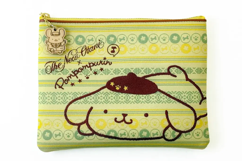【ホテルニューオータニ博多】ポムポムプリン30周年記念グッズ付き宿泊プラン、10～12月宿泊分を9月1日より販売開始 画像 8
