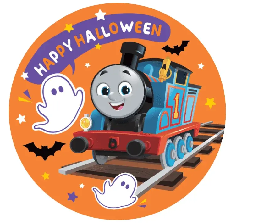 トーマスランドが“おばけたちのパーティー会場”に！？『トーマスランド HALLOWEEN PARTY！』9月12日（土）開幕 画像 4