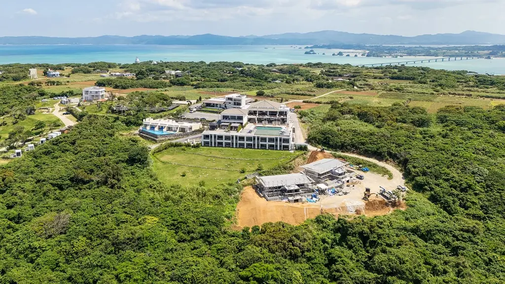 【沖縄古宇利島 One Suite THE GRAND】福岡のフレンチレストラン『Syn（シン）』とのコラボ美食旅がLa BOMBANCE 古宇利島にて開催決定 画像 4