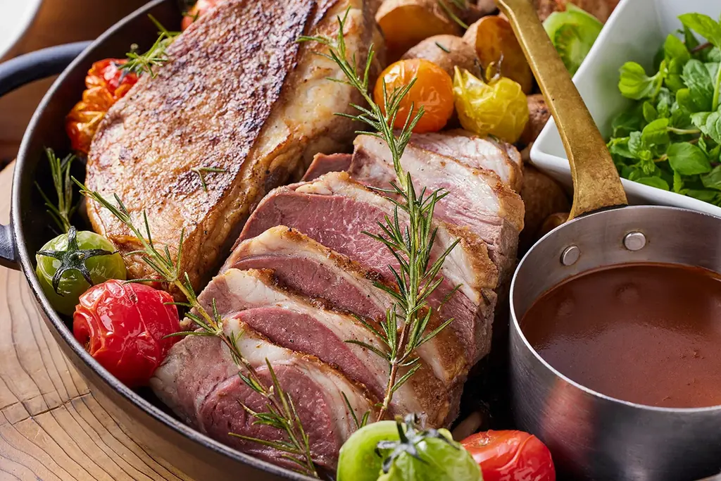 【スイスホテル南海大阪】実りの秋を味わう「Autumn International Lunch Buffet」2026年9月1日（火）～11月30日（月）開催 画像 2