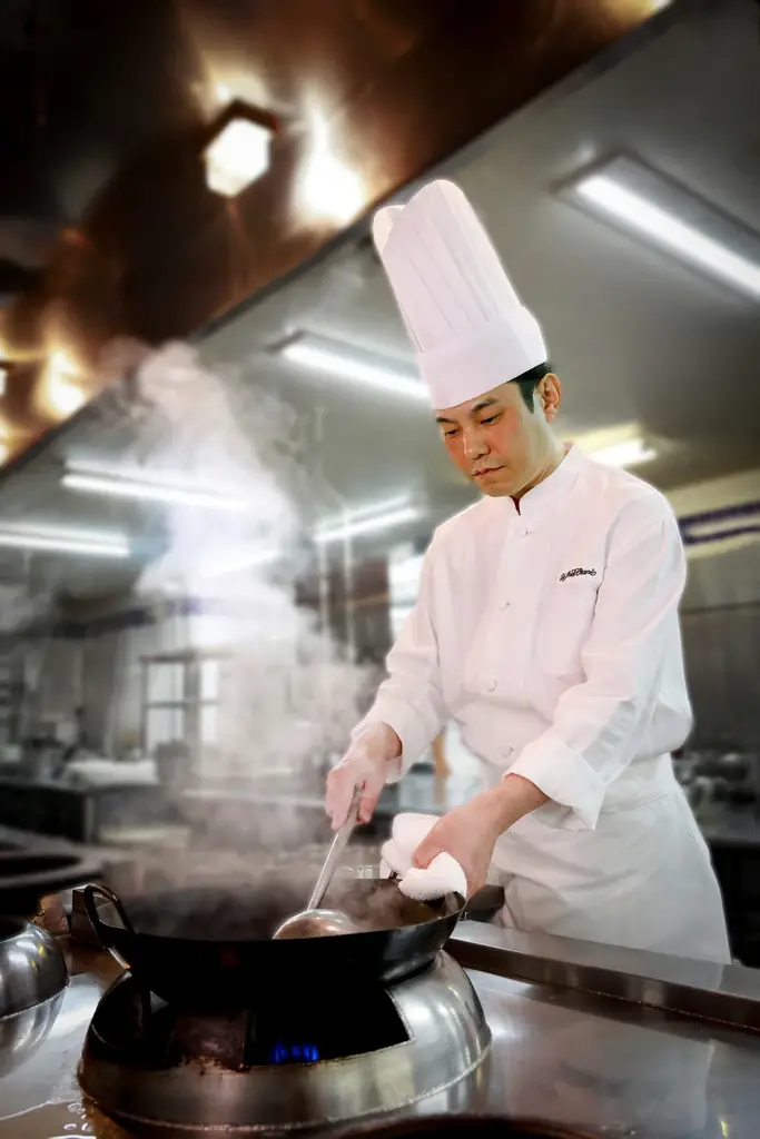 ヌン活に新風！“美”と“食欲”を満たす「秋のチャイニーズアフタヌーンティーセット」解禁 画像 8