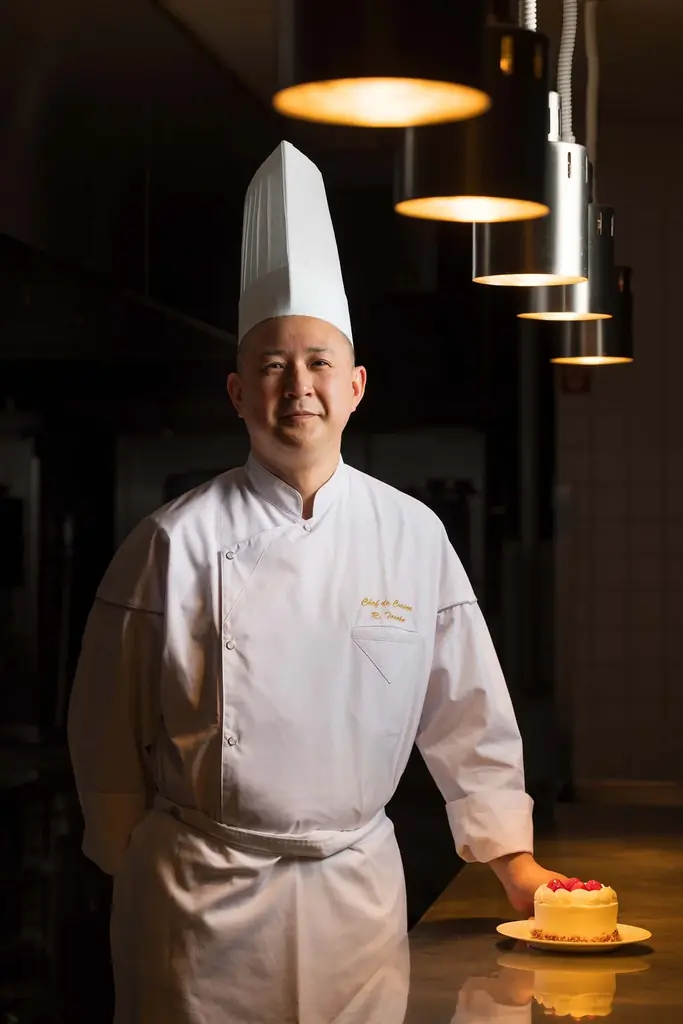 みなとみらいで過ごす贅沢な秋。山梨県産のシャインマスカットを味わい尽くすアフタヌーンティーを横浜ベイホテル東急で開催！ 画像 8