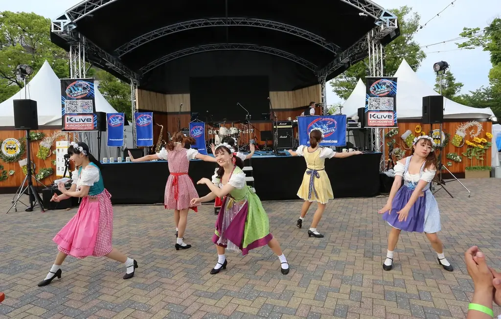 その一杯が、秋の始まりの合図。「オクトーバーフェスト2026 in芝公園」9月11日（金）フェストビア解禁 画像 8