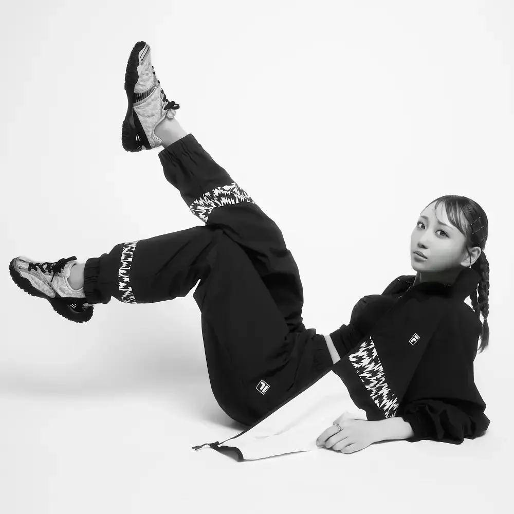 【阪急うめだ本店】＝LOVE 瀧脇笙古が魅せる「FILA」の秋冬最新コレクションが揃うPOP-UPを開催 画像 2