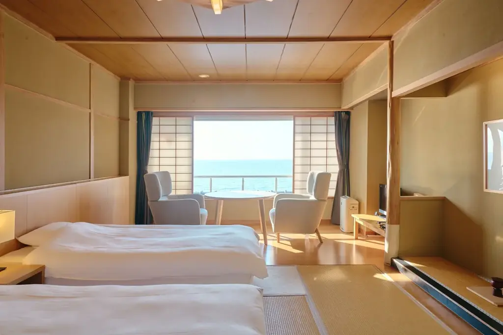 【抽選で年末年始の旅が当たる！】『メルマガに登録して応募しよう！一年のご褒美！名旅館で過ごす特別なお正月3日間プレゼントキャンペーン』 実施中！ 画像 4