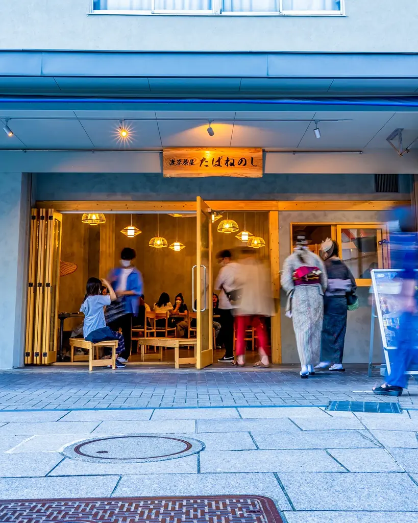和クレープ専門店「たばねのし®」より、秋季限定「月見ブリュレ」と「キャラメルほうじ茶ラテ」が9月1日(火)から新登場！ 画像 6