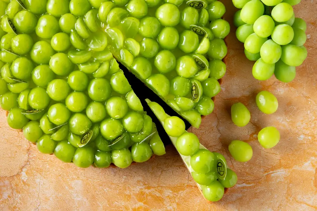 神戸の洋菓子屋「PATISSERIE TOOTH TOOTH」 にて、色と香りで味わう、秋色タルトが8月27日（木）に登場。 画像 2