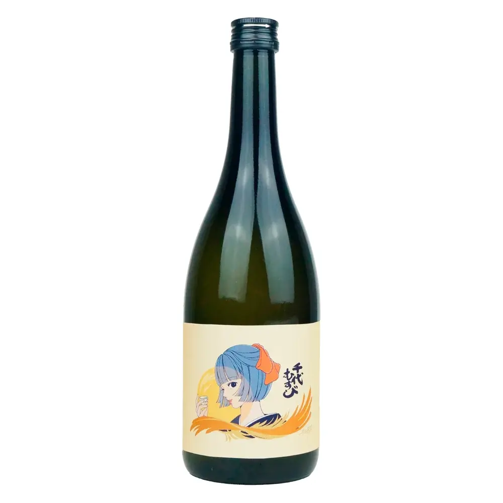 「日本酒の伝統を、次の世代の日常へ」千代むすび酒造、イラストレーター・ヨシフクホノカ氏との四季に合わせた限定ラベルシリーズをスタート 画像 2