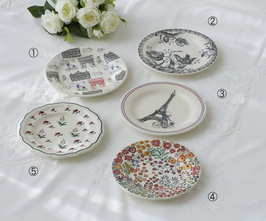 【名古屋タカシマヤ】時代を超えて愛されるフランスの雑貨やグルメが集結「第14回 フランス展 La vie est belle!～人生は素晴らしい～」を開催 画像 5