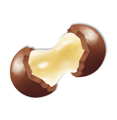 発売59年のチョコボールが挑む“もちもち体験”！チョコではなく“もちもち食感”が主役の新シリーズ誕生「もちもちチョコボール＜金のきなこもち＞／＜ちょこもち＞」8月25日新発売“ 画像 4