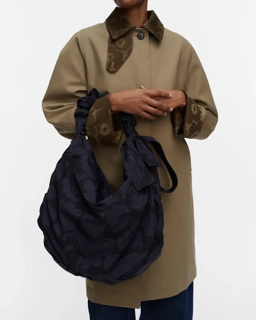 [マリメッコ]プレフォール 2026コレクションに、新型バッグシリーズ「ウトゥ バッグ(Utu bag)」が登場 画像 5