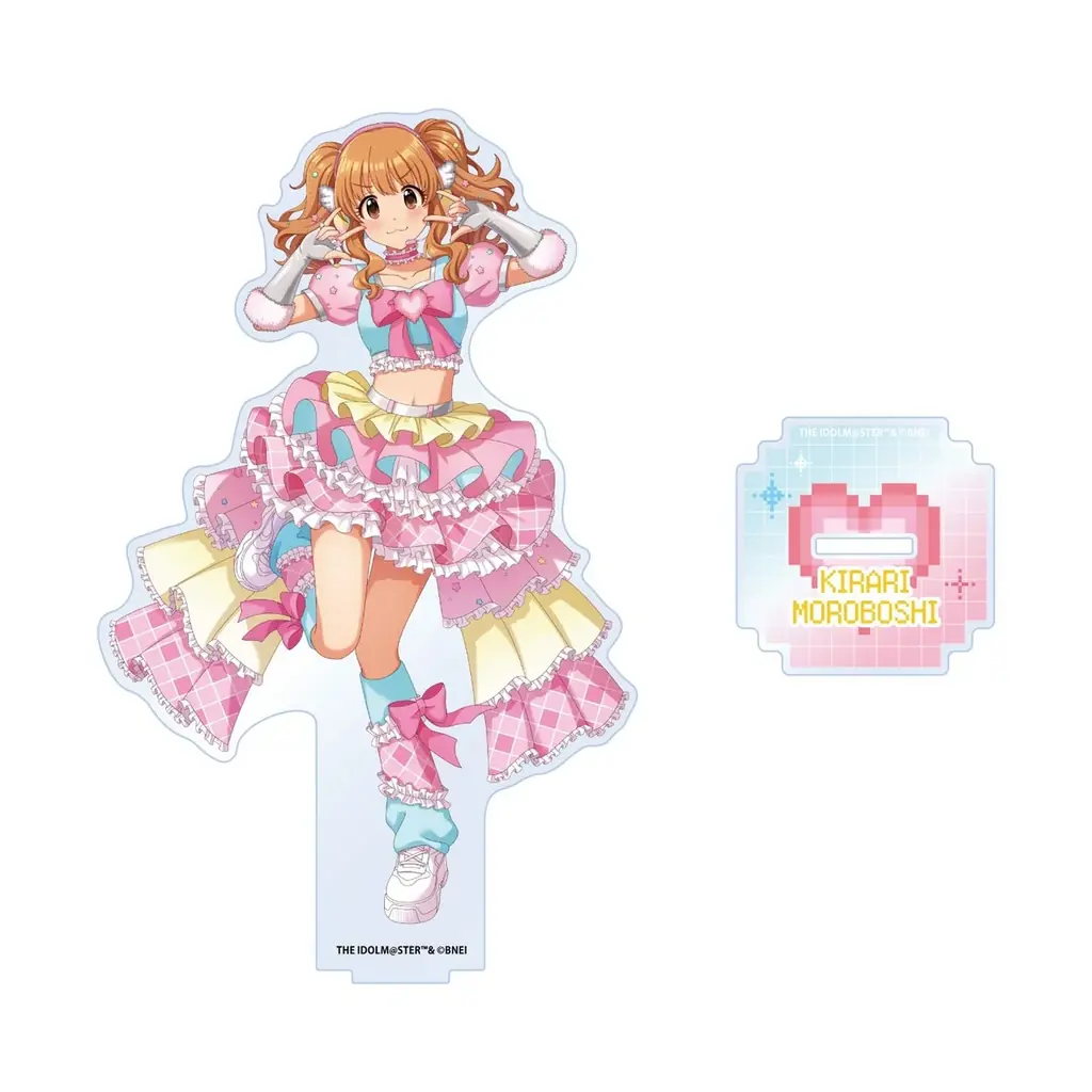 TOPPAN、コンテンツの新たな魅力発信ショップ「TOPPA!!! BASE AKIBA」で「アイドルマスター シンデレラガールズ」とコラボ実施 画像 2