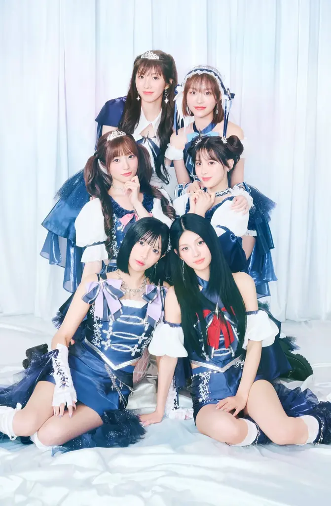 LIGHTSUM、9月に日本メジャーデビュー…メジャーデビューミニアルバム『Re:idol』をリリース 画像 1