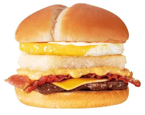 おもち×たまごの「もちふわ」最強タッグ 独自性のある月見バーガー“月見もっち®”発売 画像 6