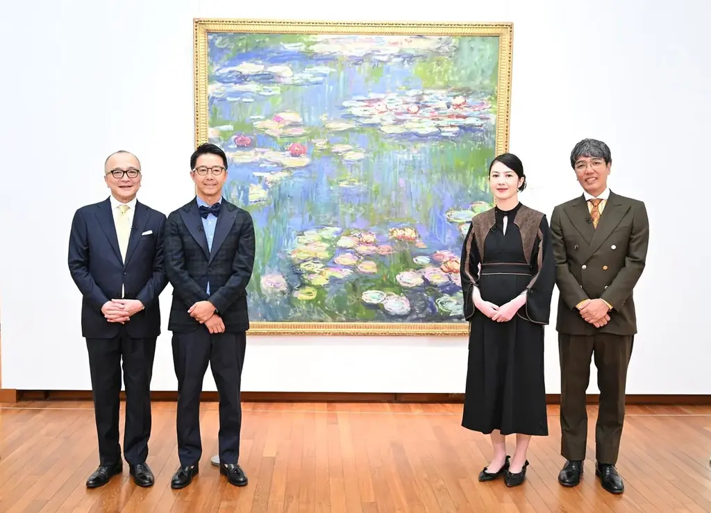 【ＢＳ日テレ】追悼 山田五郎さん「ぶらぶら美術・博物館」西洋絵画史まるわかり！国立西洋美術館ベストセレクション　８月２３日（日）午後６時放送 画像 2